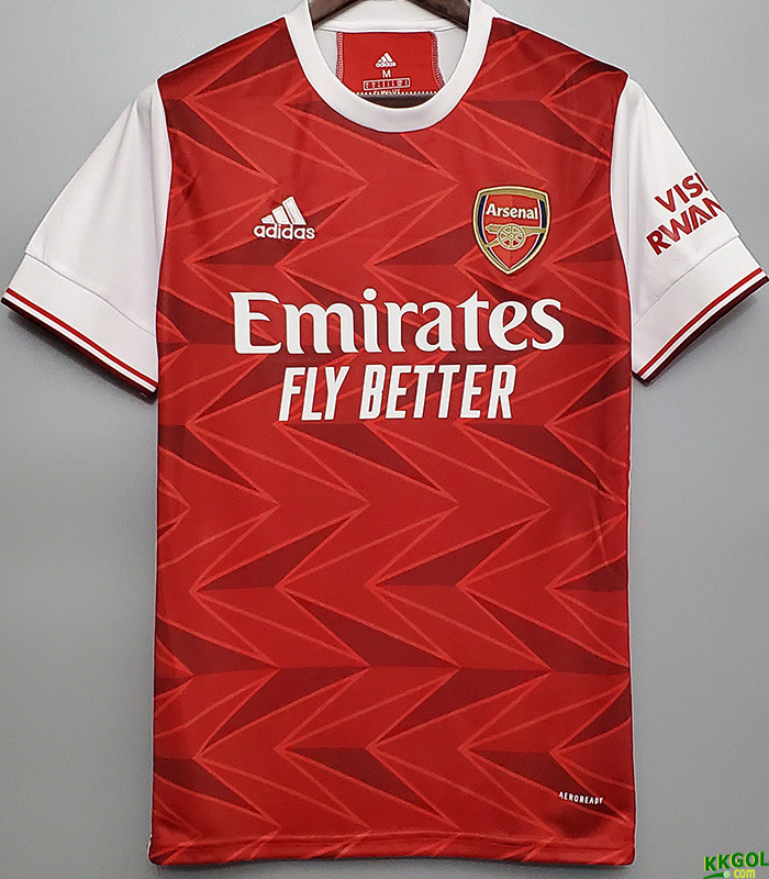 Us 14 5 20 21 Arsenal Home 1 1 Fans Soccer Jersey M Kkgol Com