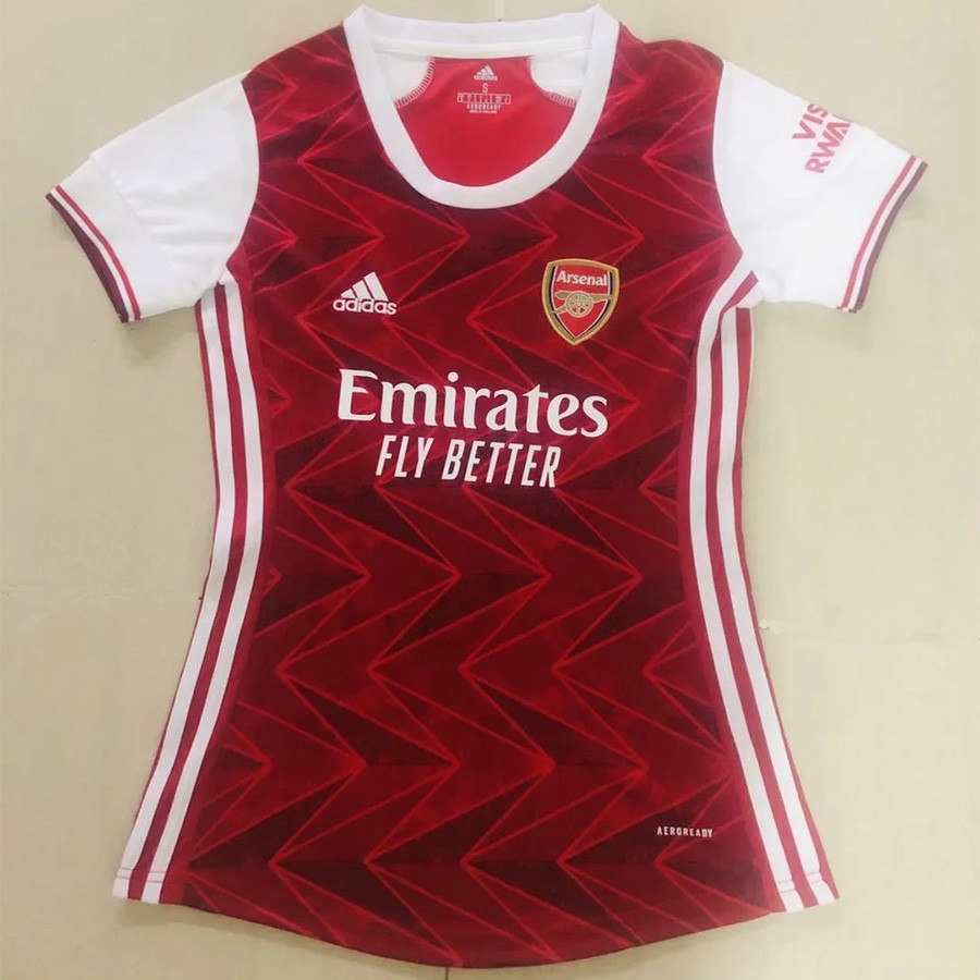 Us 14 5 20 21 Arsenal Home Women Soccer Jersey M Kkgol Com