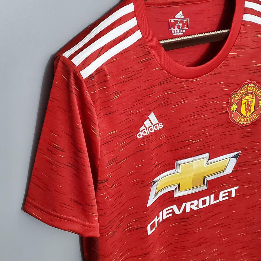 Us 14 5 20 21 Man Utd 1 1 Home Fans Soccer Jersey M Kkgol Com