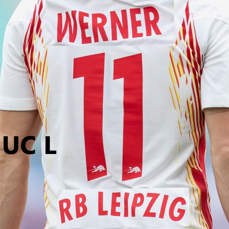 Us 14 5 20 21 Rb Leipzig Home Fans Soccer Jersey M Kkgol Com