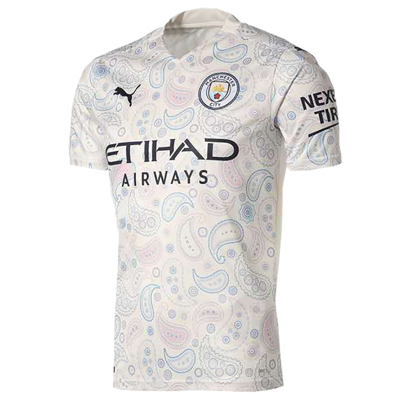 Us 14 5 20 21 Man City 1 1 Third Fans Soccer Jersey M Kkgol Com