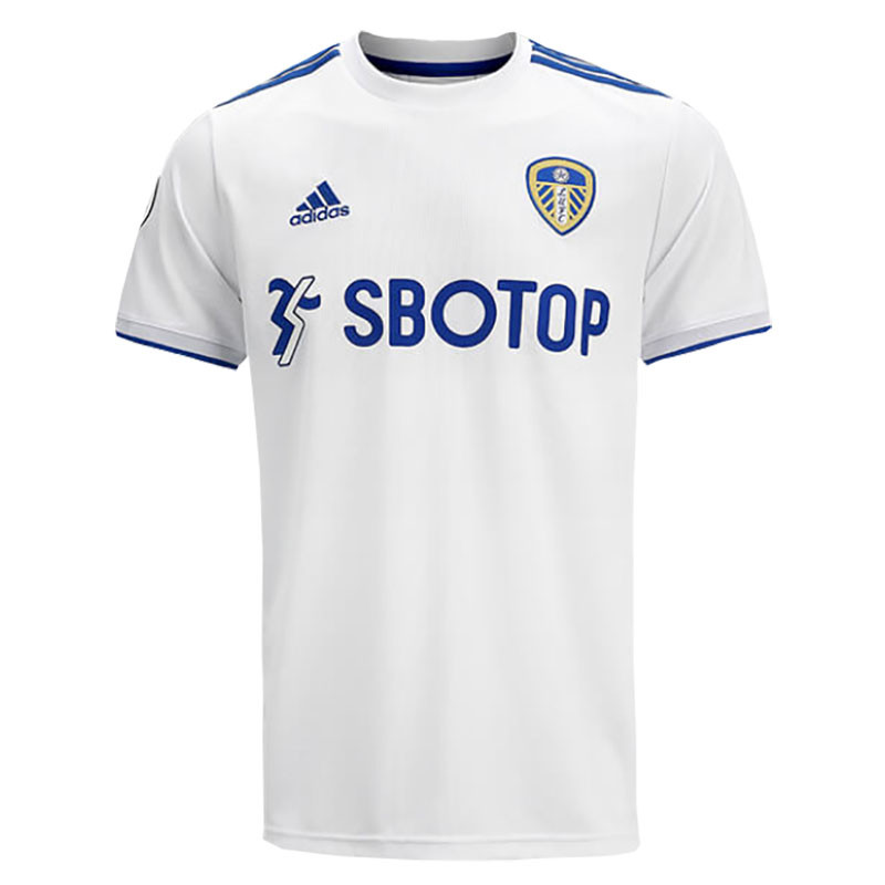 Us 14 5 20 21 Leeds United 1 1 Home Fans Soccer Jersey M Kkgol Com