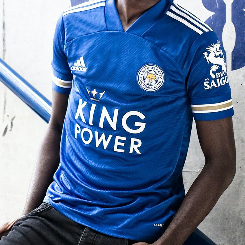 king power soccer jersey