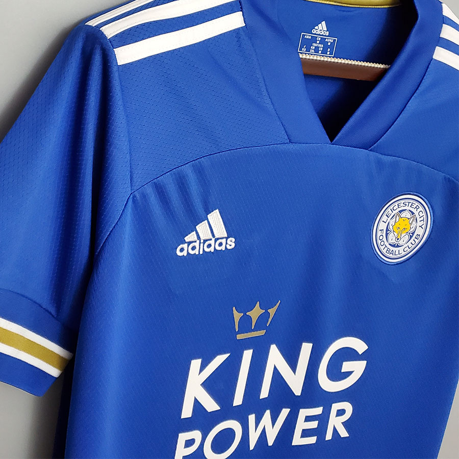 king power soccer jersey