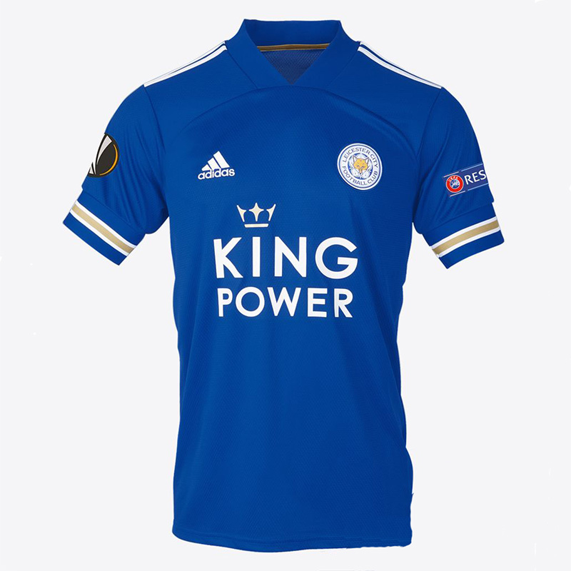 king power soccer jersey