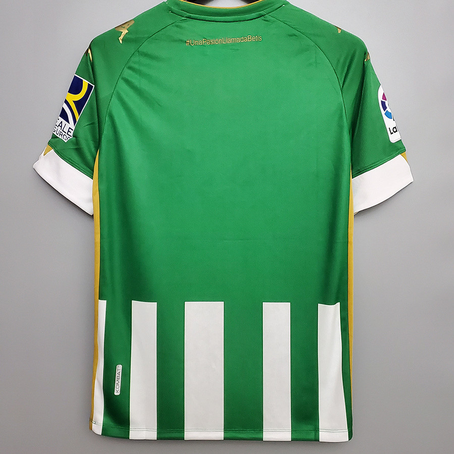 US$ 14.50 - 20-21 Real Betis Home Fans Soccer Jersey - www ...