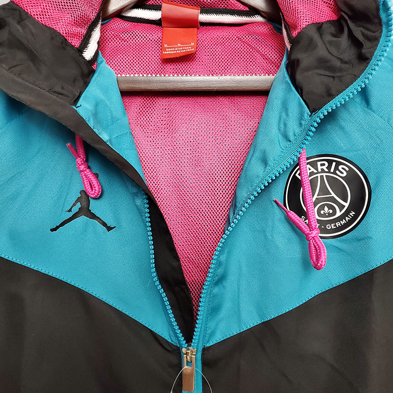 psg windbreaker black