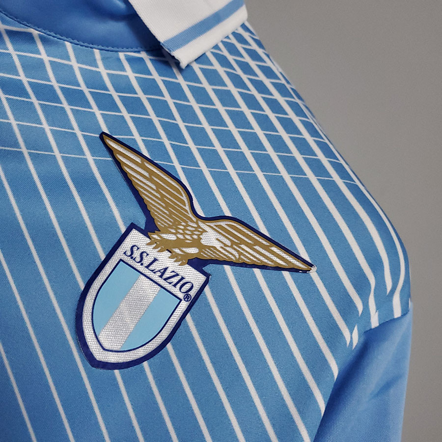 Us 14 5 20 21 Lazio Home Fans Soccer Jersey M Kkgol Com