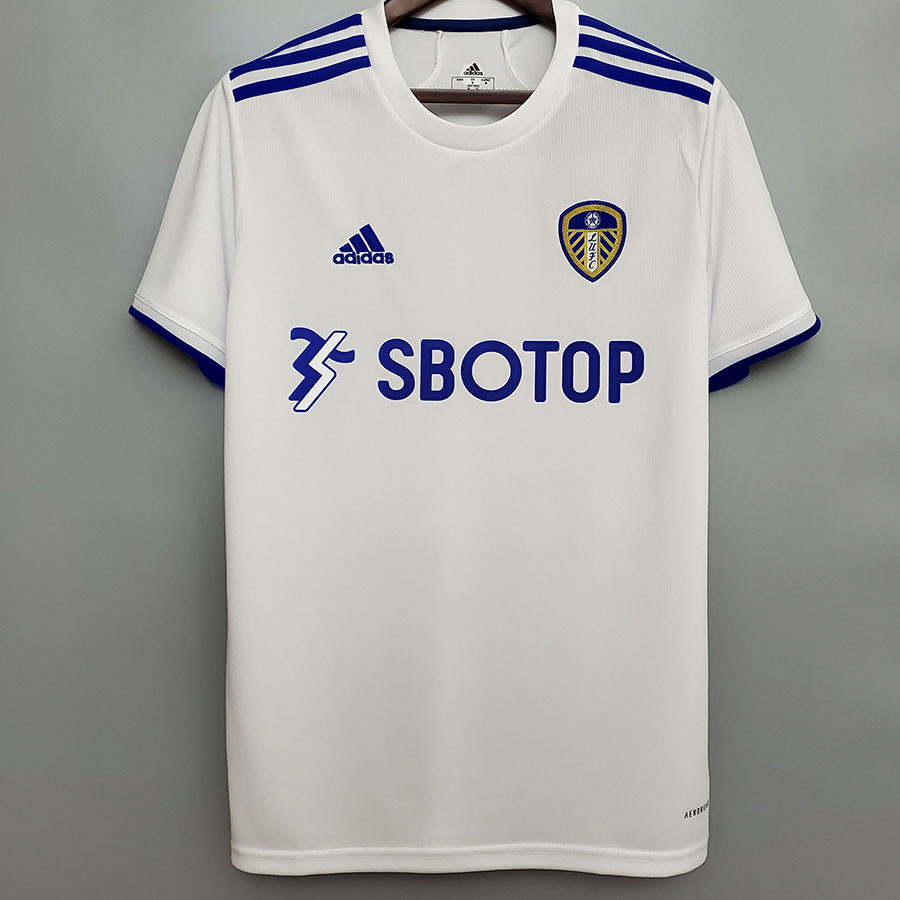 Us 14 5 20 21 Leeds United 1 1 Home Fans Soccer Jersey M Kkgol Com