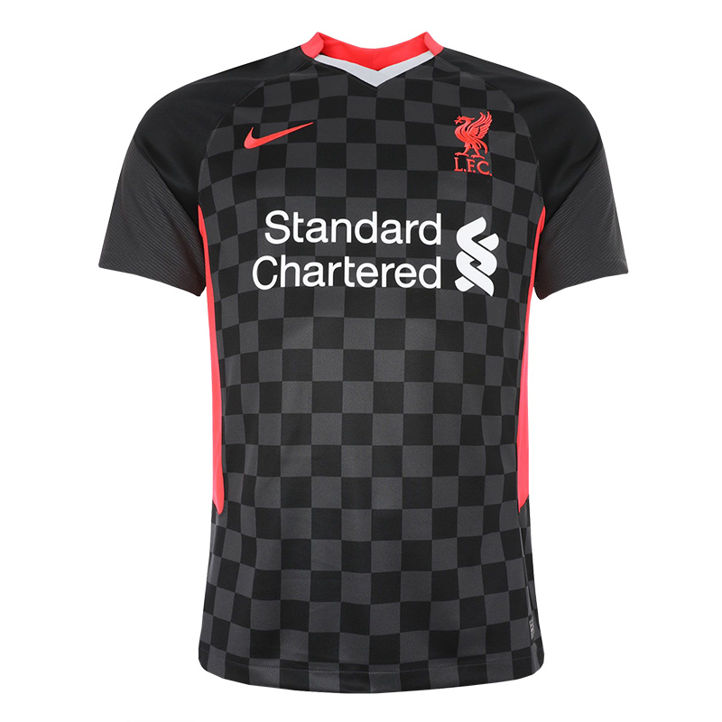 US$ 14.50 - 20-21 LIV 1 :1 Third Fans Soccer Jersey - www ...