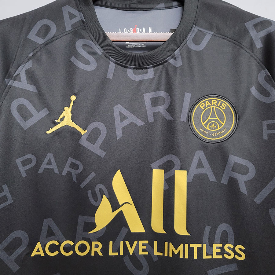 psg black gold