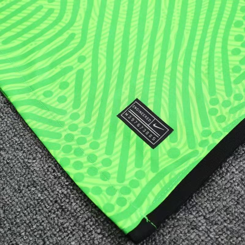 US$ 24.00 - 20-21 PSG Paris Green Goalkeeper Long Sleeve ...
