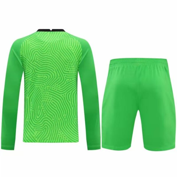 US$ 24.00 - 20-21 PSG Paris Green Goalkeeper Long Sleeve ...
