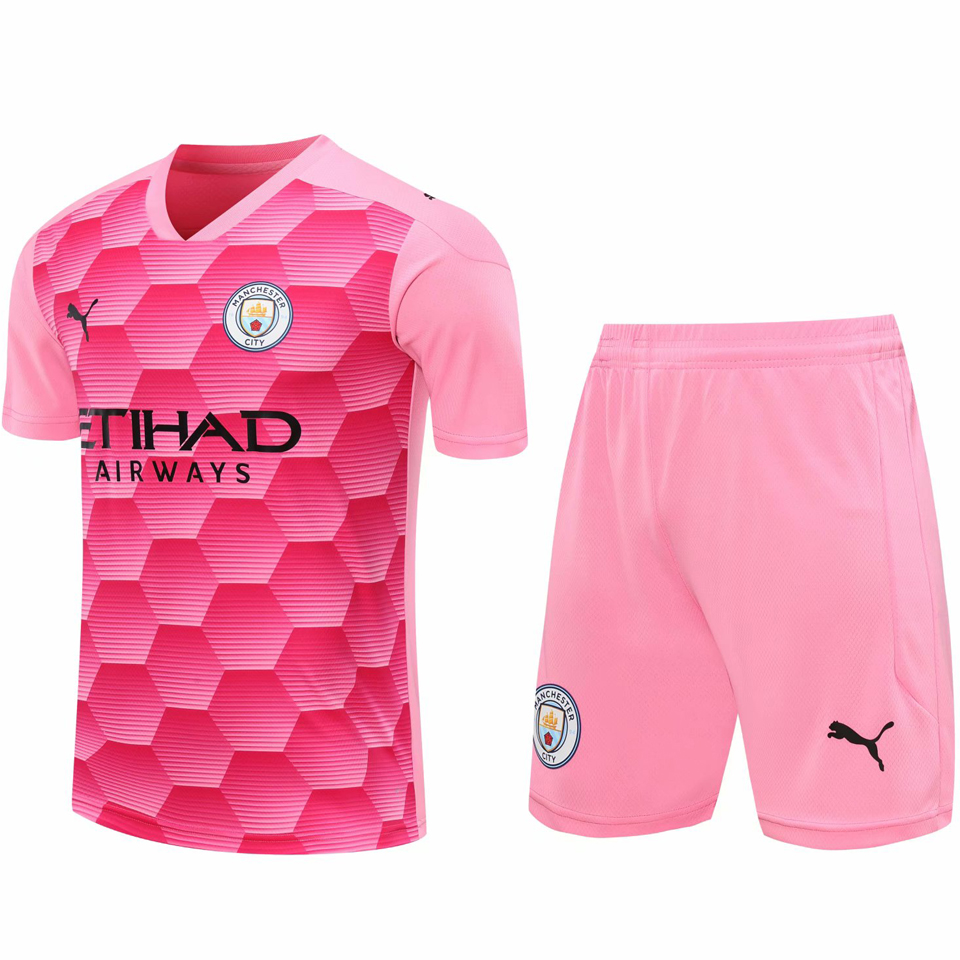 man city goalkeeper kit pink