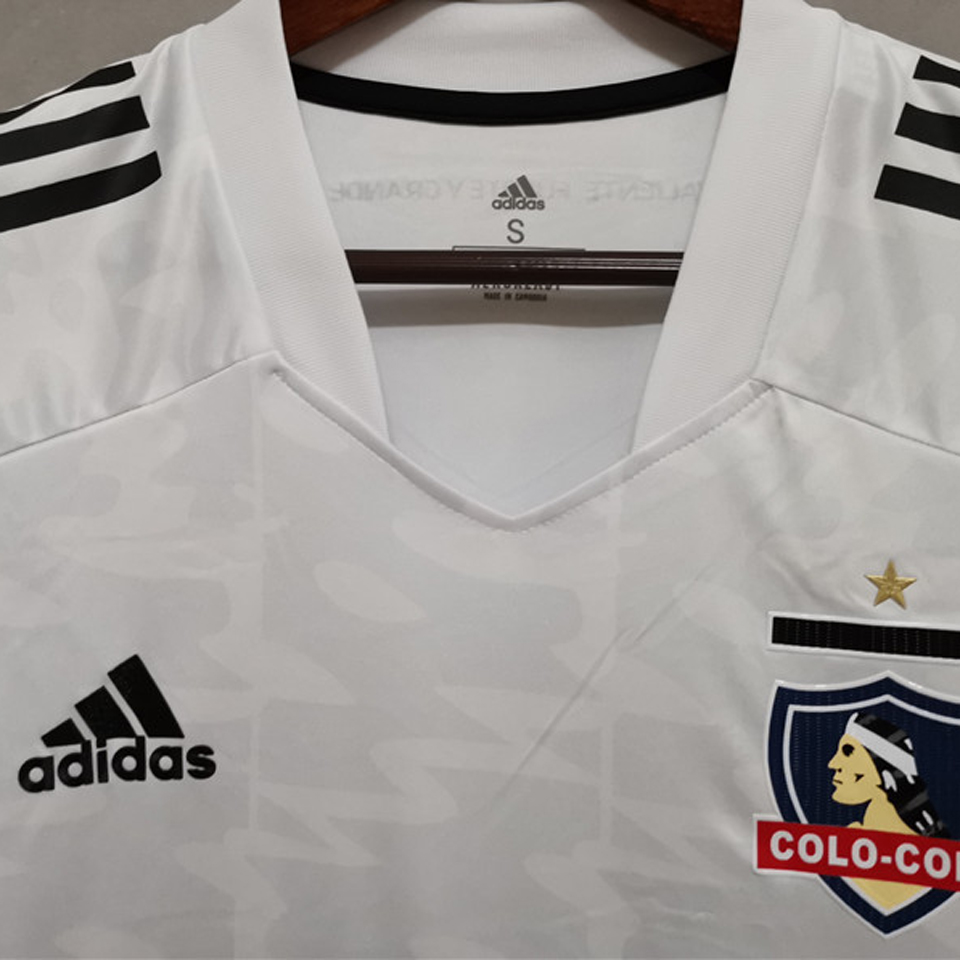 colo colo jersey 2021