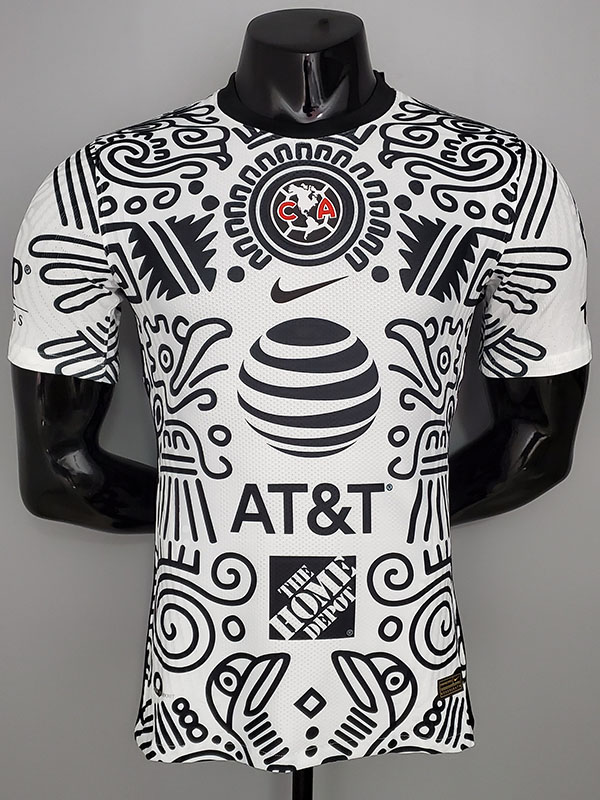 club america player version jersey