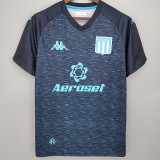 21-22 Atletico Argentina Away Fans Soccer Jersey(阿根廷竞赛)