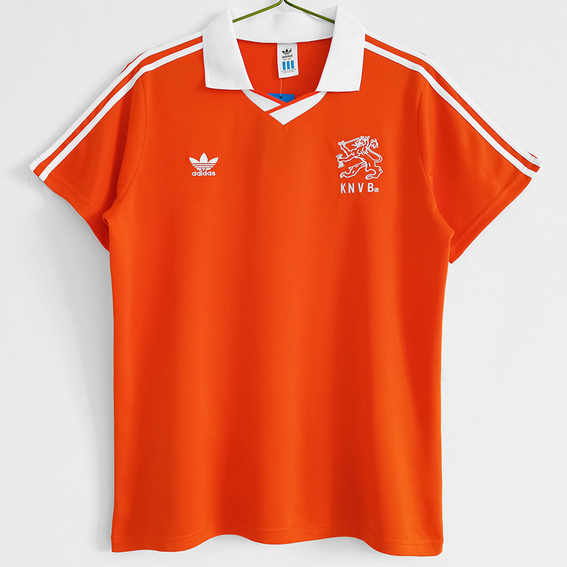 US$ 19.00 - 1990-1991 Netherlands Home Retro Soccer Jersey - m.kkgol.com