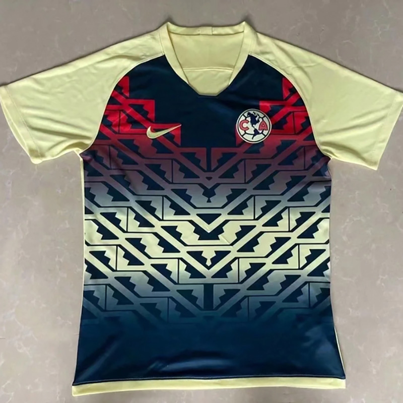 club america blue jersey
