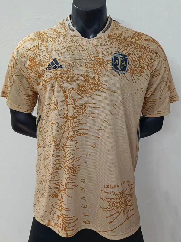 argentina away jersey