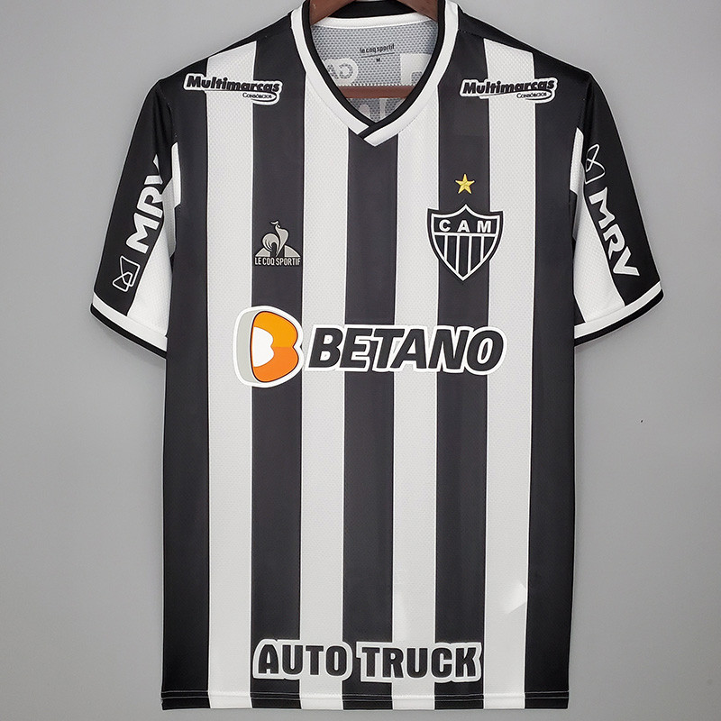 Us 18 50 21 22 Atletico Mineiro All Sponsors Home Fans Soccer Jersey M Kkgol Com