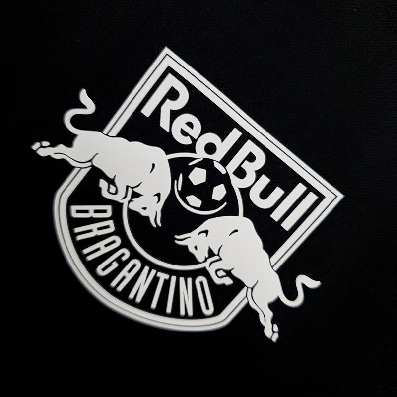 Us 14 50 21 22 Red Bull Bragantino Black Fans Soccer Jersey M Kkgol Com