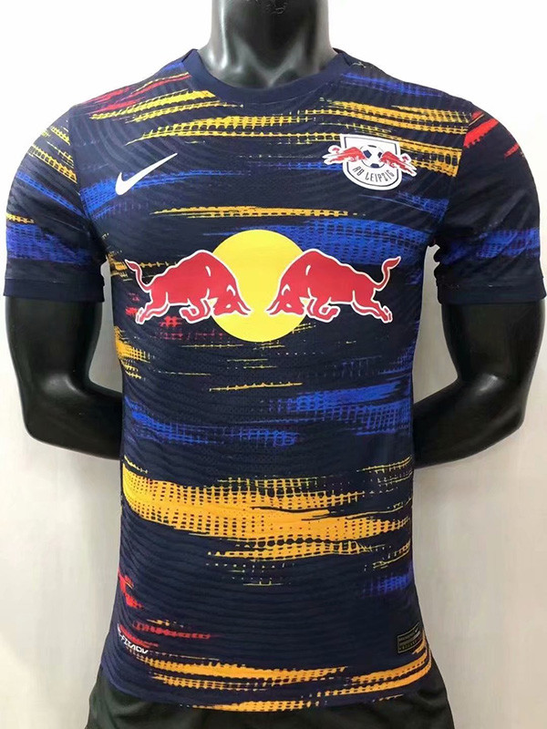 Us 20 00 21 22 Rb Leipzig Away Player Version Soccer Jersey M Kkgol Com