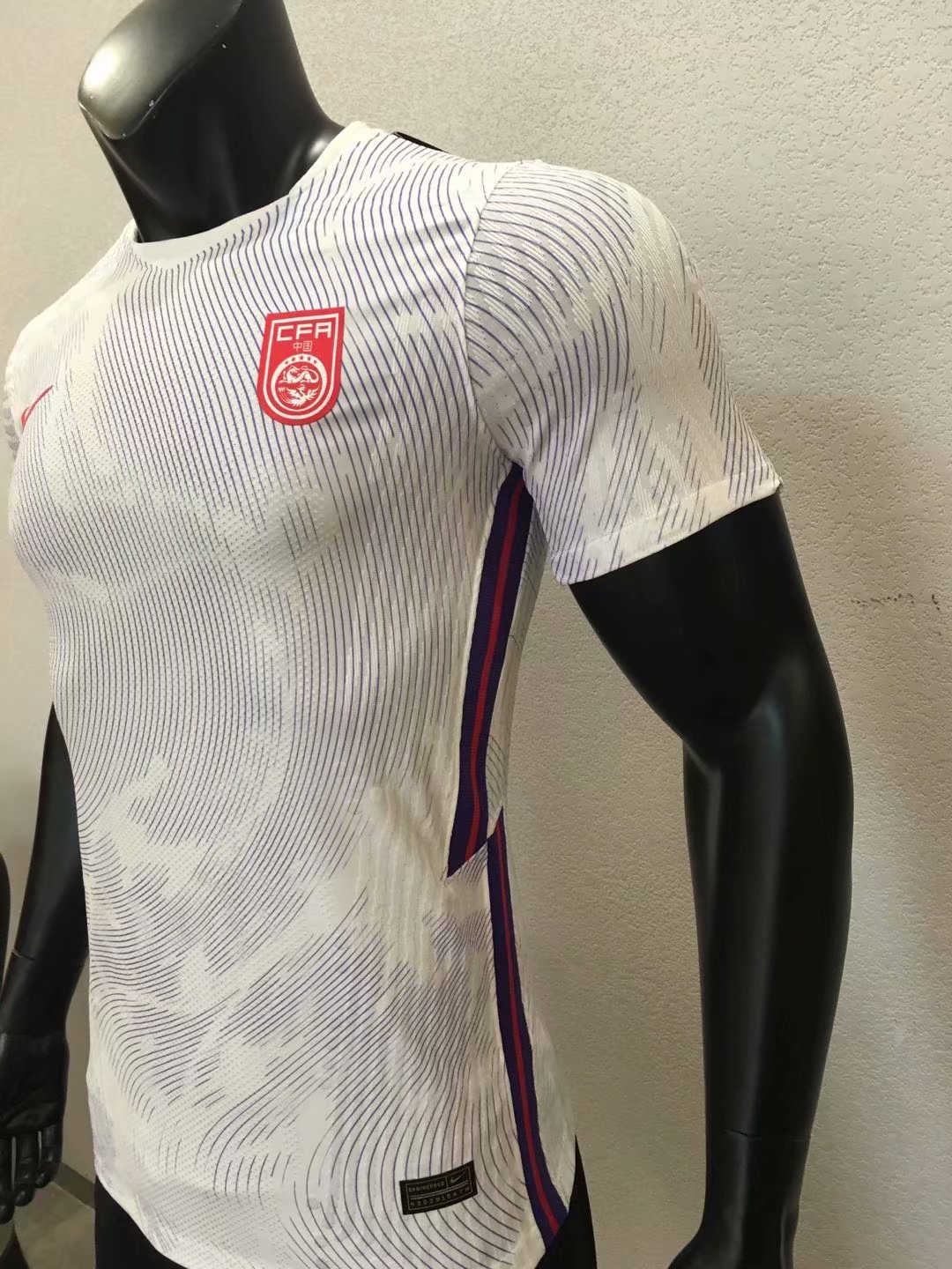 US$ 20.00 - 2021 î€€Chinaî€ Away Player Version Soccer î€€Jerseyî€ - www.kkgol.com