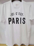 21-22 -ICI C' EST- PARIS White Training shirts