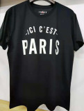 21-22 -ICI C' EST- PARIS Black Training shirts