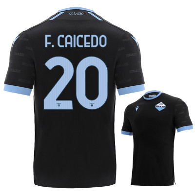 Us 17 50 Luis Alberto 10 21 22 Lazio Third Fans Soccer Jersey M Kkgol Com