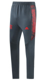 21-22 Flamengo Light grey Training Long Pants(CX58)