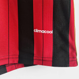 2013-2014 ACM Home Long Sleeve Retro Soccer Jersey (长袖)