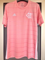 21-22 Flamengo 1:1 Special Edition Pink Fans Soccer Jersey