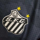 21-22 Santos FC Third Fans Soccer Jersey