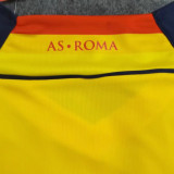 21-22 Roma Third Fans Soccer Jersey