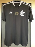 21-22 Flamengo 1:1 Special Edition Black Fans Soccer Jersey