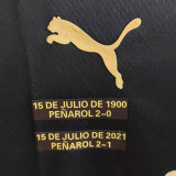 21-22 Atletico Penarol Special Edition Fans Soccer Jersey