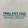 FINAL KYIV 2018(胸前决赛字)