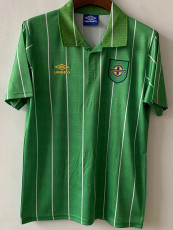 1994 Northern Ireland Home Retro Soccer Jersey