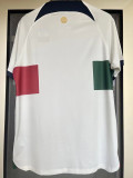 22-23 Portugal Away World Cup Fans Soccer Jersey