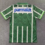 1996 Palmeiras Home Retro Soccer Jersey