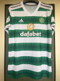 22-23 Celtic Home Fans Soccer Jersey