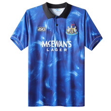 1993-1995 Newcastle Away Retro Soccer Jersey