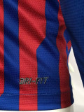 2011-2012 BAR Home Long Sleeve Retro Soccer Jersey (长袖)