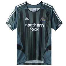 2005-2006 Newcastle Away Retro Soccer Jersey