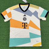 22-23 Bayern Commemorative Edition Fans Soccer Jersey