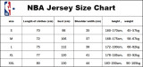 22-23 Wizards KUZMA #33 White Top Quality Hot Pressing NBA Jersey (Retro Logo)