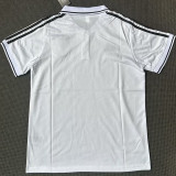 21-23 Germany White Classic Polo Short Sleeve