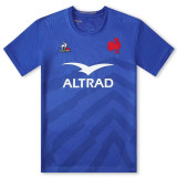 2023 France Home Rugby Jersey